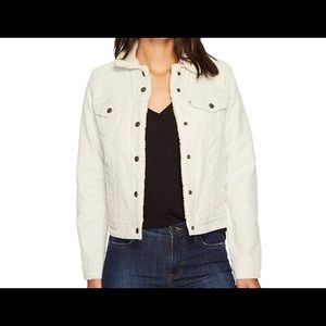 Levi’s Sherpa trucker jacket
